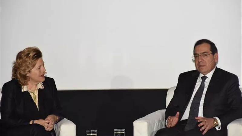 وزير البترول: لأول مرة تدخل 