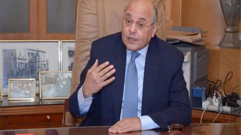 موسي مصطفي: رئاسه مصر للاتحاد الافريقي انجاز يحسب للقيادة السياسية