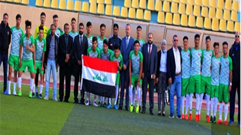 افتتاح البطولة الدولية لناشئى كرة القدم فى 5 دول على أرض مصر