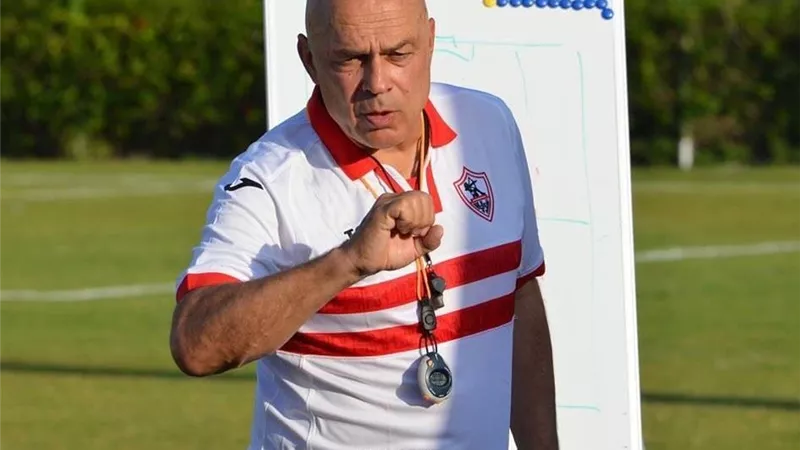 اسباب استبعاد نجم الزمالك عن لقاء نصر حسين داي بالكونفيدرالية