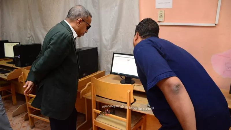 جامعة الأفصر تستعد لتنسيق الثانوية العامة
