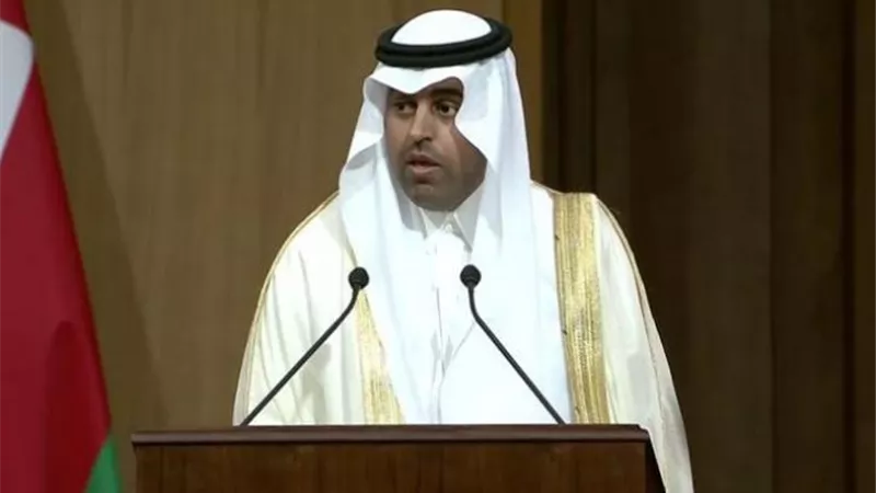 رئيس البرلمان العربي يدين إطلاق ميليشيا الحوثي الإنقلابية طائرة مفخخة باتجاه السعودية