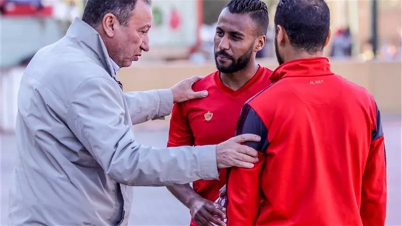الاهلى يوقع عقوبات صارمة ضد حسام عاشور بفرمان من الخطيب