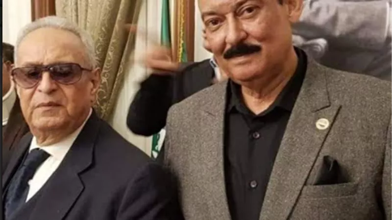 محمد مصطفى سليم رئيسا للجنة العامة لحزب الوفد باسيوط