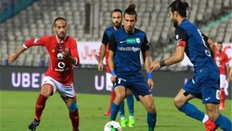 حلمى طولان: انبى جاهز بشكل قوى لمواجهة الأهلى بالدورى