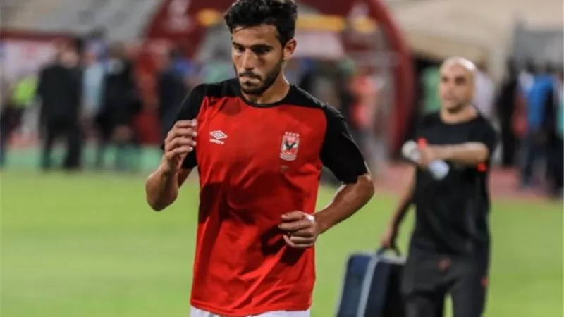 سيد عبدالحفيظ يعلن جاهزية حمدى فتحى لمواجهة انبى