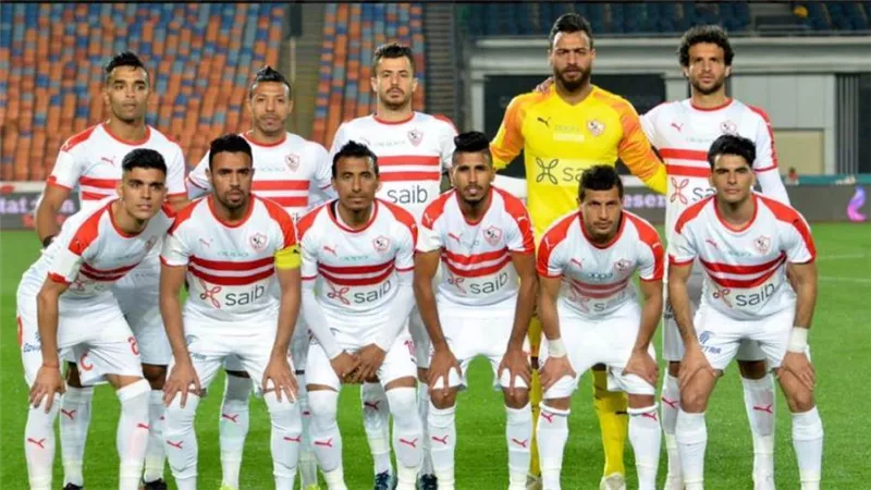 الجهاز الطبى للزمالك يتابع الإجراءات الإحترازية للاعبين قبل مواجهة انبى