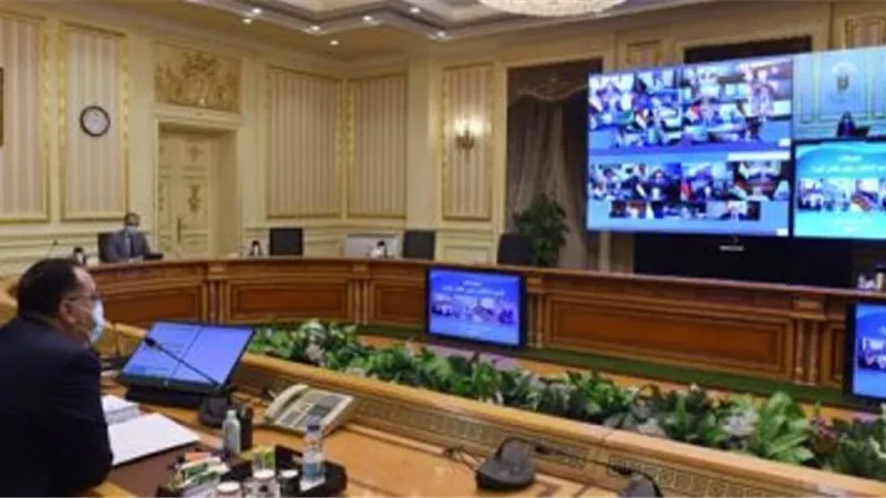الحكومة تشكل مجموعة عمل وزارية لبحث احتياجات لبنان بعد تفجير «مرفأ بيروت»