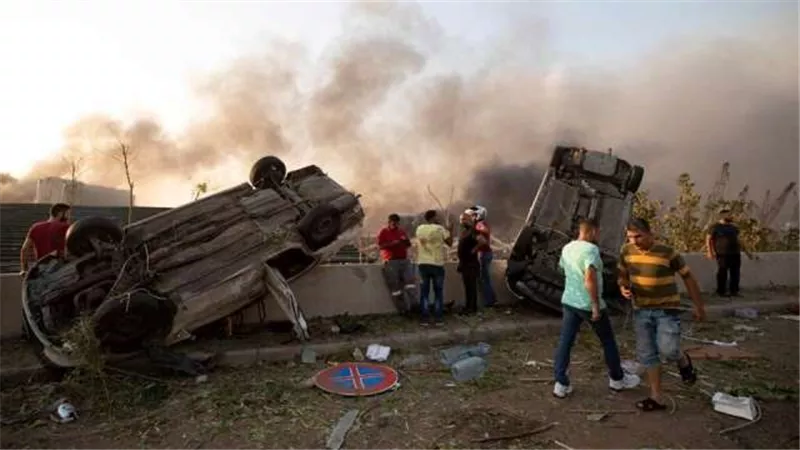 الصحة اللبنانية تعلن أحدث حصيلة لضحايا انفجار بيروت