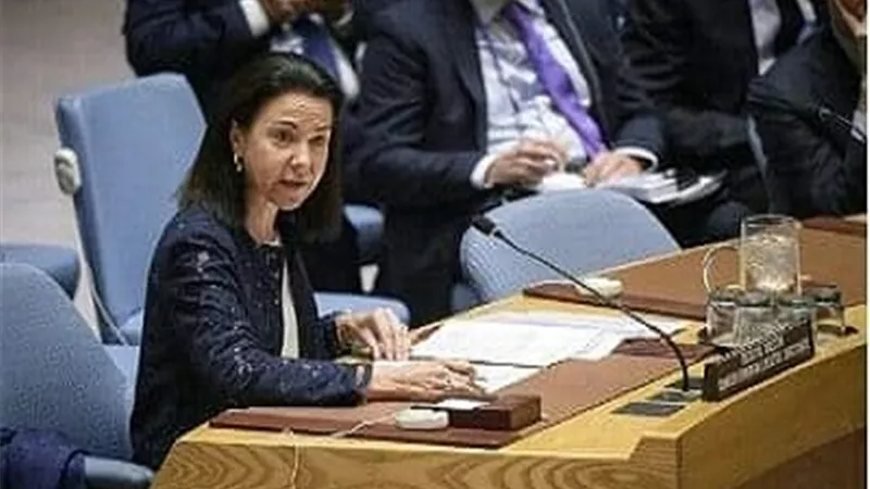 مسؤولة أممية تحذِّر من الاستهانة بخطورة نساء «داعش»