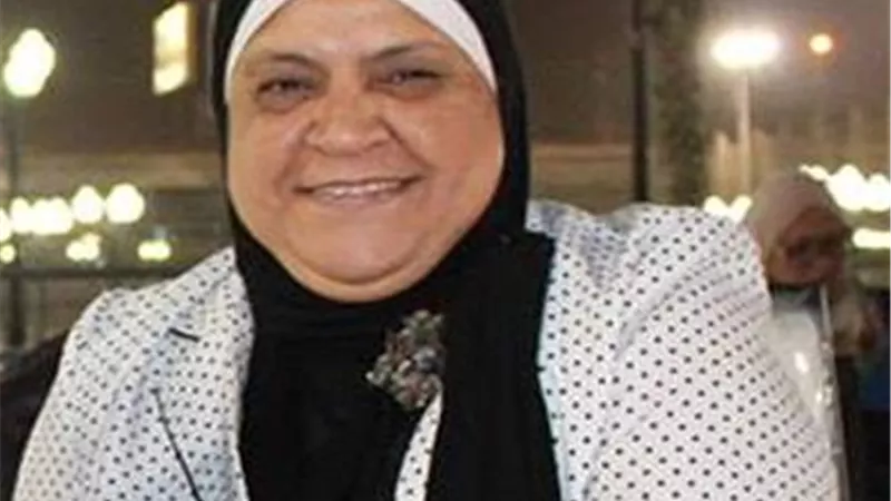 أمل جمال رئيساً لرابطة مصر في عيون شبابها