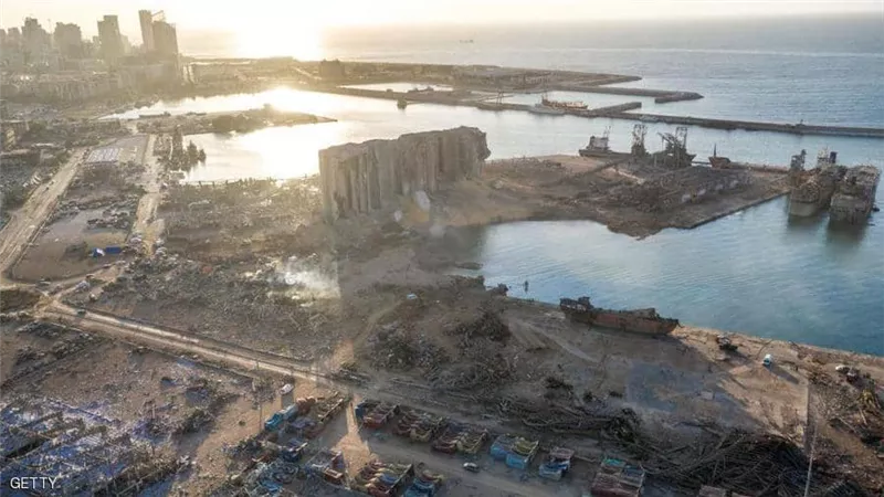 لبنان: منع سفر 7 مسؤولين على خلفية انفجار بيروت