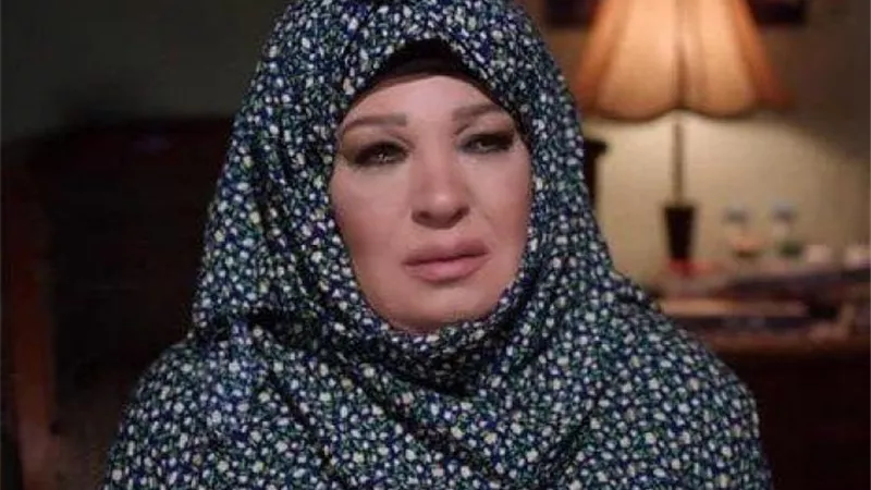 رسالة حزينة من فيفي عبده للشعب اللبناني.. فيديو