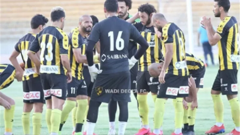 استعدادًا للدورى.. المقاولون العرب يتعادل امام دجلة وديًا