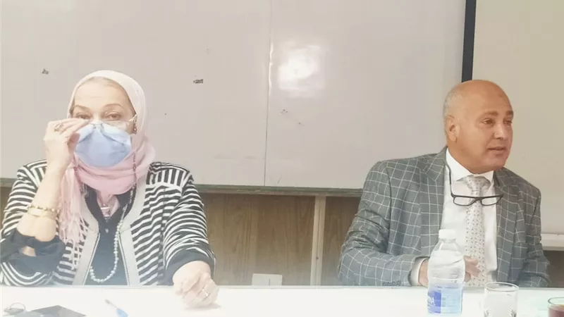 صحة الغربيه . استعدات قصوي لانتخابات مجلس الشيوخ 2020