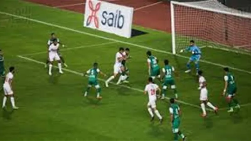 الفيلسوف يكشف سر فوز الزمالك على المصري .. ومصطفى محمد لم يكن محظوظاً