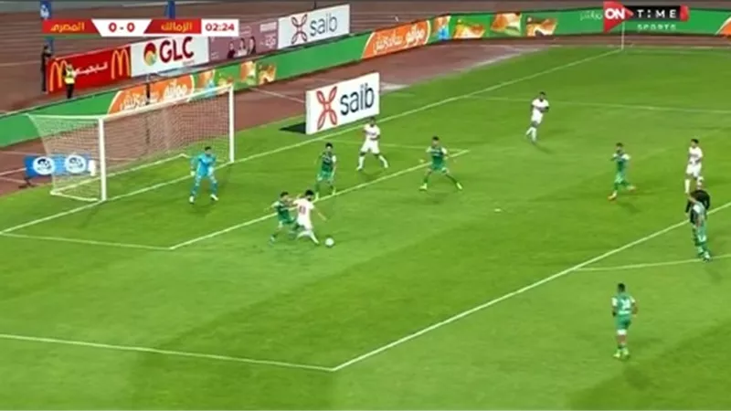 نجم الزمالك الصاعد بعد أول لقاء رسمى: اللاعبون شجعونى .. والاهم الفوز