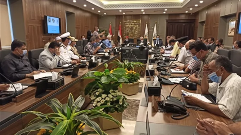 فوده :نقف على مسافة واحدة من جميع المرشحين
