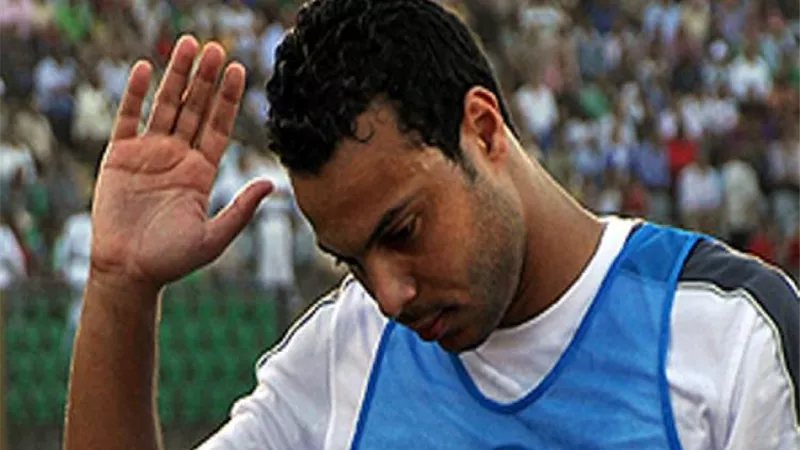نجم ليرس البلجيكى : محمود صالح مدرب الأهلى وظفنى فى مركز فتح أمامى باب الإحتراف بدوريات أوروبا