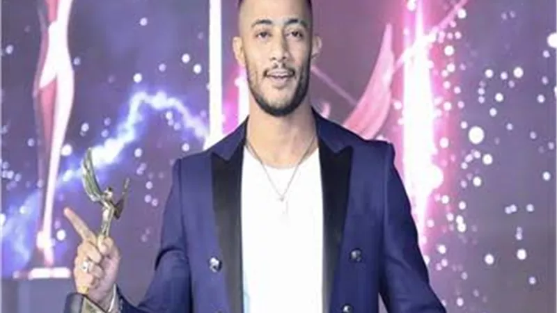 بوسي شلبى برفقة محمد رمضان .. لهذا السبب