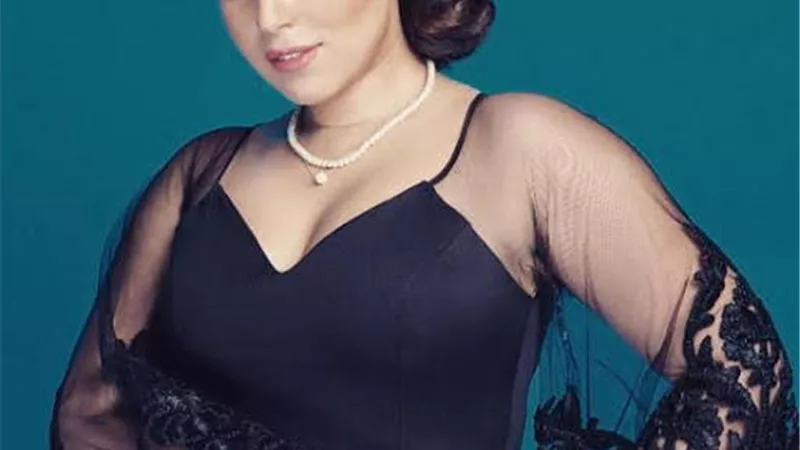 اطلالة ساحرة لايتن عامر فى احدث جلسة تصوير