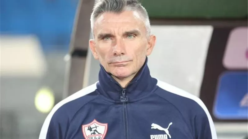 كارتيرون يطالب بتجهيز طارق حامد للقاء الاتحاد