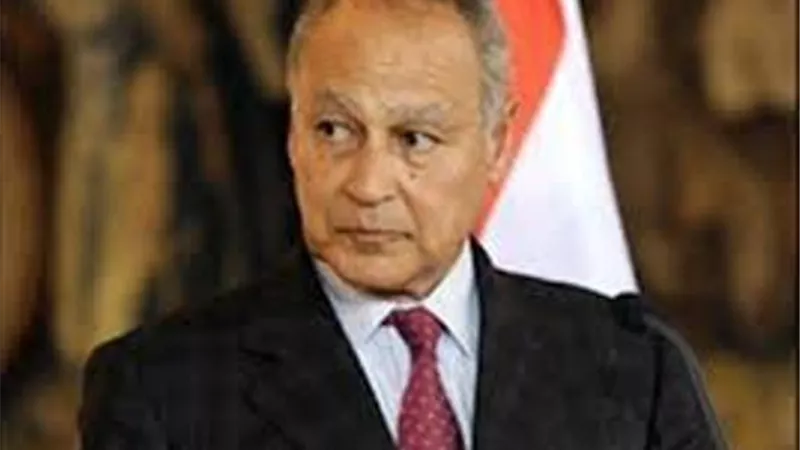 أبو الغيط يتوجه إلى بيروت في زيارة تضامنية غداً