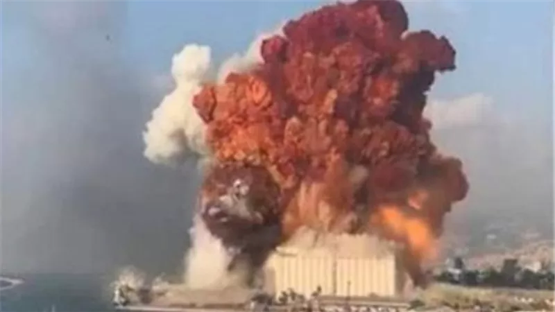 ارتفاع عدد ضحايا انفجار بيروت إلى 154 شخصا