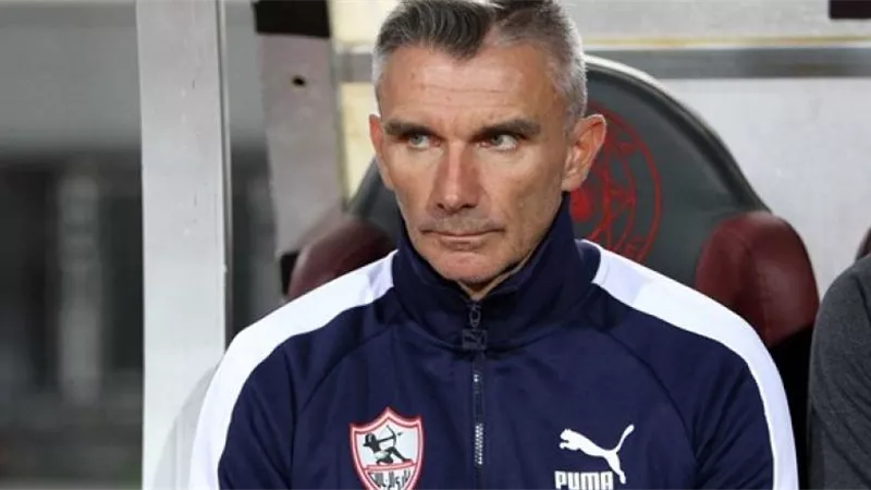 فرمان جديد من كارتيرون بشأن ثنائى الزمالك قبل لقاء الاتحاد