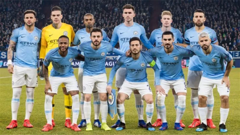 التشكيل المتوقع لمانشستر سيتى امام ريال مدريد الليلة