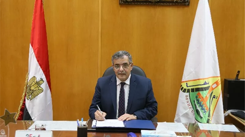 المغربى: اختبارات القدرات بكليات جامعة بنها غدا