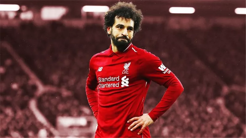 صدمة من رابطة الدورى الانجليزى الى محمد صلاح