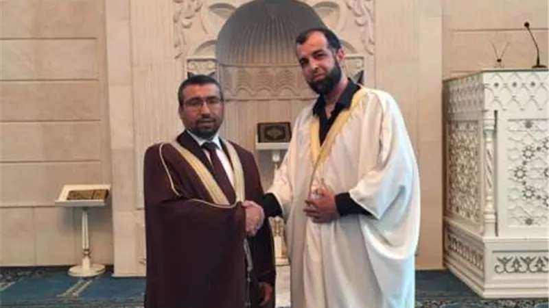 قيادات الأديان فى لقاء بأوكرانيا: تعزيز الفهم الصحيح للإسلام