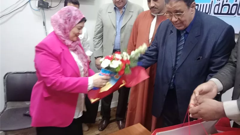 أمين الحزب : وجود 5 اوائل من محافظة أسيوط يدعو للفخر