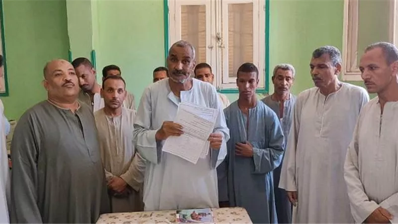 محول كهرباء حلم أهالى قرية النواصر بإسنا في الأقصر وشكاوى من تجاهل المسئولين