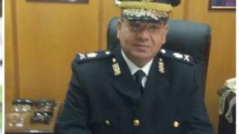 في جولة لمدير أمن القليوبية : حجز قسم شرطة الخانكة بالتكيف
