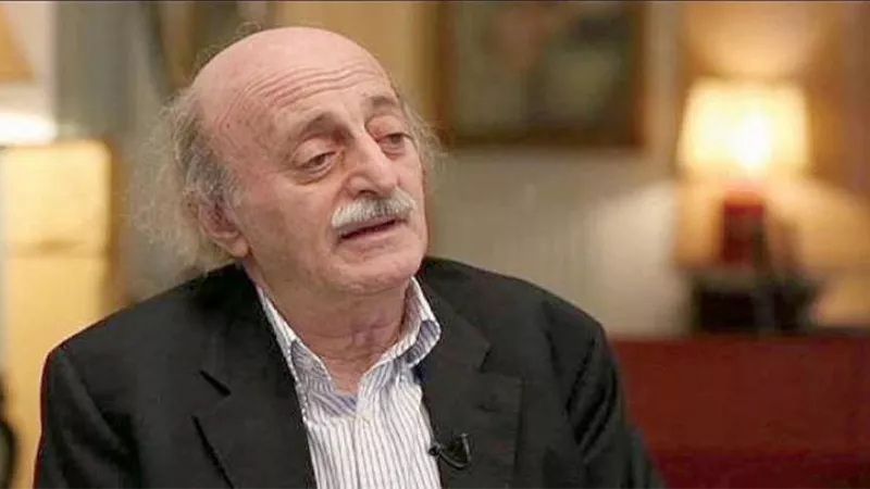 جنبلاط: لا نثق بتحقيق الأجهزة المحلية التي أصابها الاهتراء والتسييس