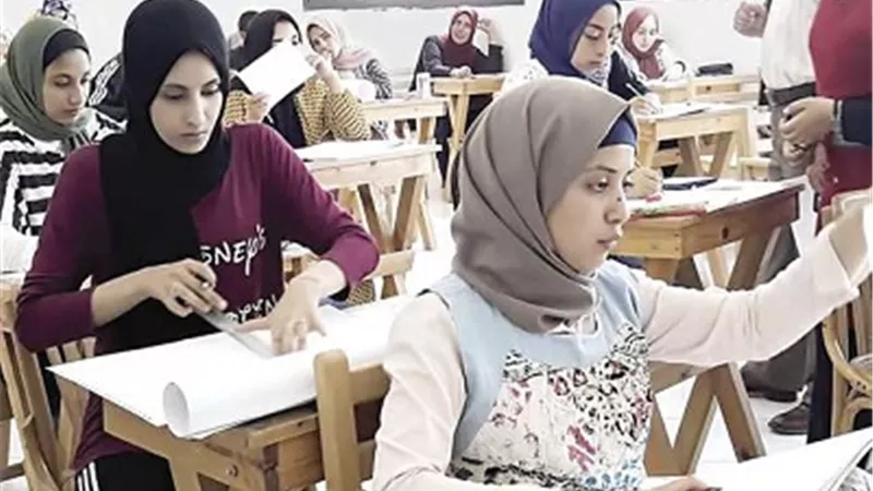 تنسيق الجامعات2020..انطلاق اختبارات القدرات لطلاب الثانوية العامة..غداً