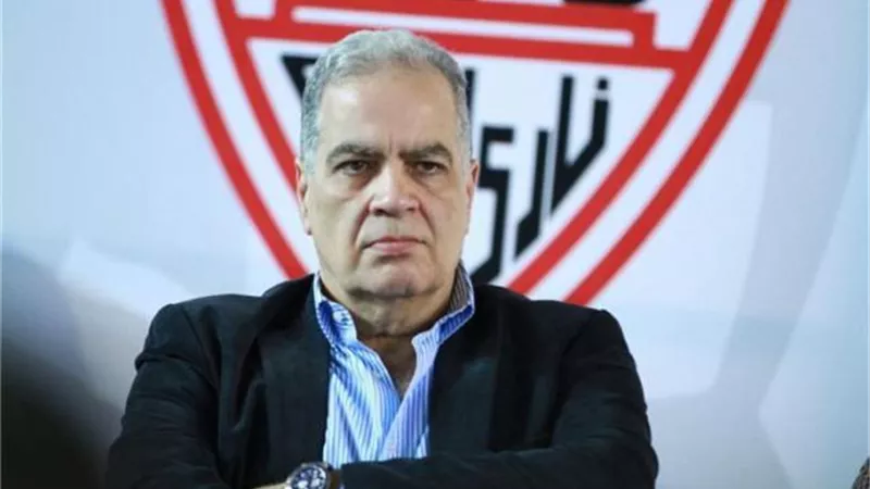 تصريح نارى من هانى زادة بشأن مجالس نادى الزمالك السابقة.. ويؤكد: مرتضى حقق 11 لقبا