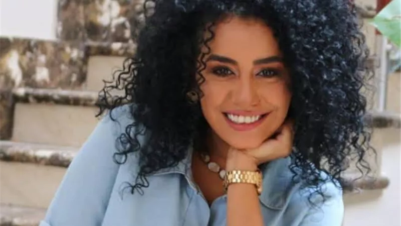 بالفيديو: نانسي صلاح تصادف وجودها في لبنان وقت الانفجار تكشف ساعات من الرعب