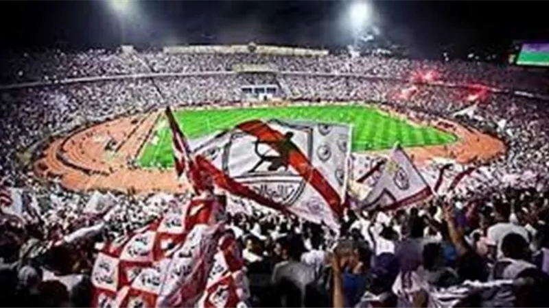 رئيس هيئة ستاد القاهرة يزف بشرى للجماهير في نصف نهائي دوري الأبطال