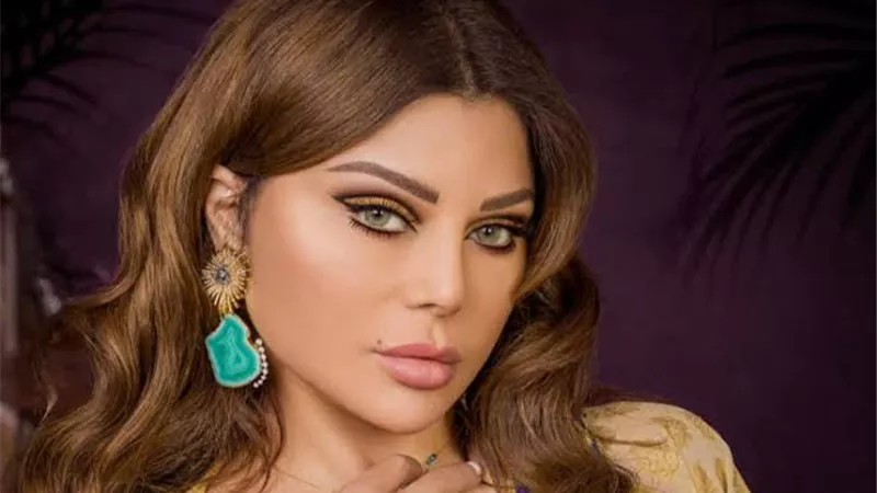 هيفاء وهبى لمنى الشاذلى: نفسنا في رئيس زي السيسي.. فيديو