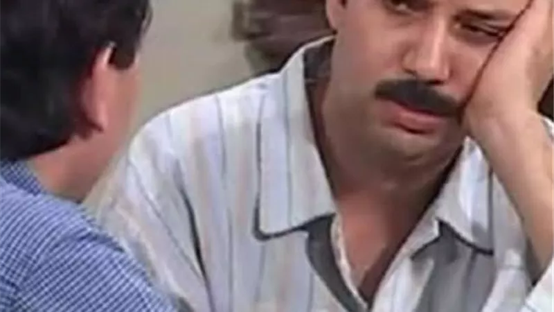كمال أبو رية يكشف قصة ضرب فنان شهير له بقسوة