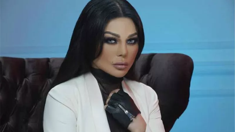 هيفاء وهبي تكشف تفاصيل جديدة عن موقع تفجيرات بيروت ومنزلها..فيديو