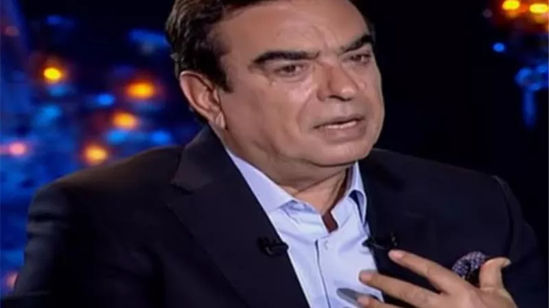 تعليق نارى من جورج قرداحي عن سبب تفجيرات لبنان.. فيديو