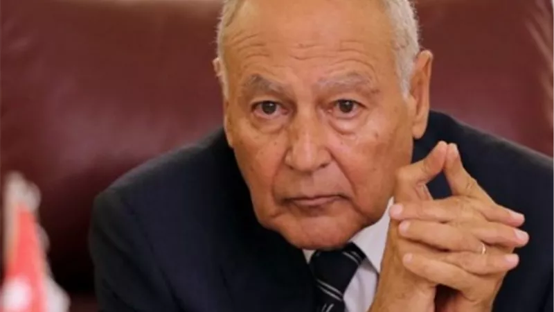 أبو الغيط: مستعدون لدعم لبنان بكل الإمكانيات المتاحة