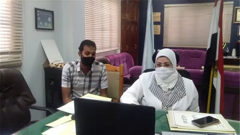 تعليم كفر الشيخ : لم نتلق شكاوى وضبط حالة عش وتوافد الطلاب على تظلمات الثانوية العامة بالإدارات