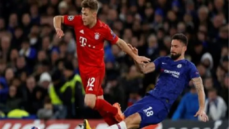 موعد مباراة باير ميونخ وتشيلسى فى دورى ابطال اوروبا والقنوات الناقلة