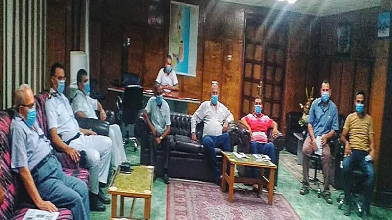 نويبع استعدت لانتخابات 