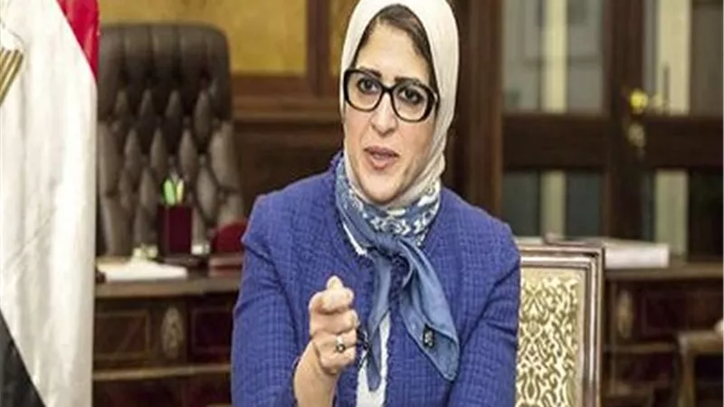 الصحة تناقش تطوير وميكنة منظومة التموين الطبي